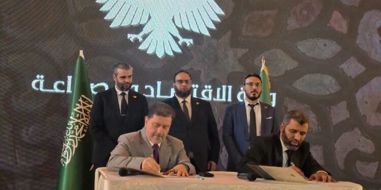 اتفاق سوري سعودي لإعادة تأهيل وتشغيل معمل حديد حماة لمدة 30 عاماً