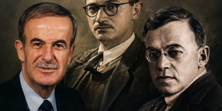 حارس جابوتنسكي الأخير: شموئيل كاتس وحافظ الأسد، خطابان يغذّي أحدهما الآخر