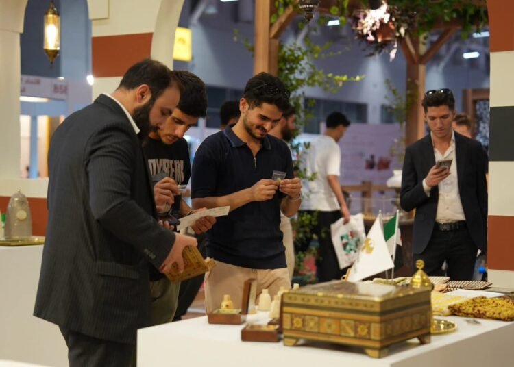 وزارة الثقافة تشارك في معرض إسطنبول الدولي للكتاب العربي بدورته الحادية عشرة
