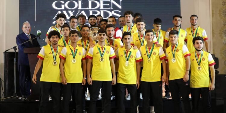 تكريم نجوم الموسم الكروي السوري 2025-2026 في حفل SFA Golden Awards