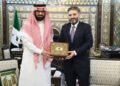 وزير الثقافة يبحث مع وفد سعودي إطلاق مشاريع استثمارية ثقافية في دمشق