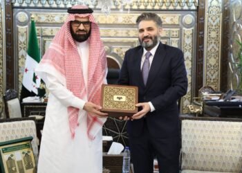 وزير الثقافة يبحث مع وفد سعودي إطلاق مشاريع استثمارية ثقافية في دمشق
