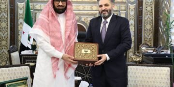 وزير الثقافة يبحث مع وفد سعودي إطلاق مشاريع استثمارية ثقافية في دمشق