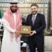 وزير الثقافة يبحث مع وفد سعودي إطلاق مشاريع استثمارية ثقافية في دمشق