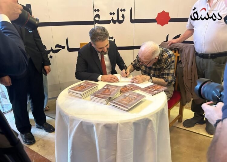 الدكتور خلدون الشمعة يوجه رسالة إلى وزير الثقافة السوري