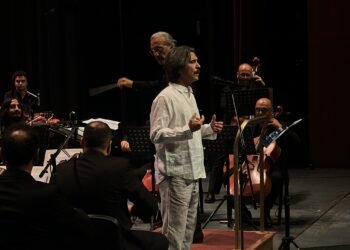 بشار زرقان يستعيد 15 عاماً من الغياب في مهرجان دمشق الدولي للشعر العربي