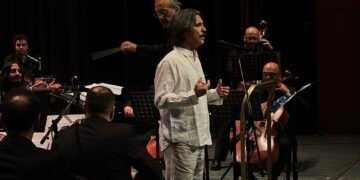 بشار زرقان يستعيد 15 عاماً من الغياب في مهرجان دمشق الدولي للشعر العربي