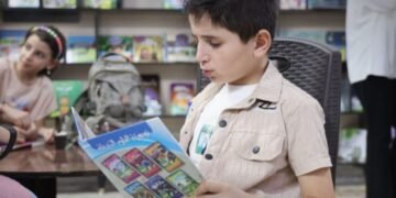 افتتاح مكتبة الطفل في دير الزور لتعزيز القراءة وتنمية الثقافة لدى الأطفال