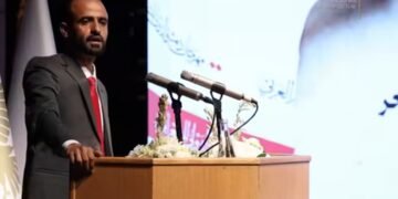 الشاعر اليمني عمار السبعي: دمشق تجمع الشعراء العرب وتؤكد مكانتها الثقافية