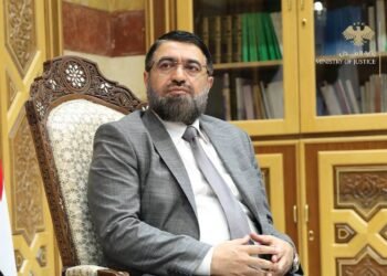 وزير العدل: أحكام الإعدام في سوريا مسألة سيادية.. والحكم الصادر اليوم يخضع لمراحل الطعن والمراجعة