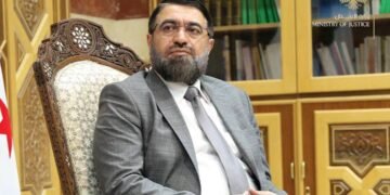 وزير العدل: أحكام الإعدام في سوريا مسألة سيادية.. والحكم الصادر اليوم يخضع لمراحل الطعن والمراجعة