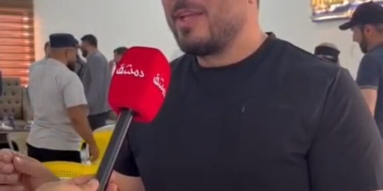 العدالة الانتقالية وأوضاع المخيمات تتصدر مباحثات مجلس الشعب مع ذوي الضحايا