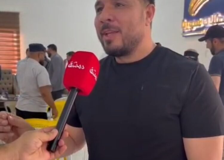 العدالة الانتقالية وأوضاع المخيمات تتصدر مباحثات مجلس الشعب مع ذوي الضحايا