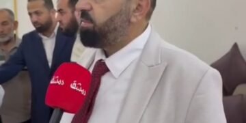 الدغيم: ناقشنا العدالة الانتقالية ومطالب المواطنين وسننقلها إلى البرلمان