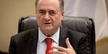 الخارجية السورية تدين دخول وزير الدفاع الإسرائيلي إلى جبل الشيخ