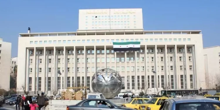 حاكم مصرف سوريا المركزي: منحة البنك الدولي خطوة لتحديث القطاع المالي وتعزيز اندماج سوريا عالميًا