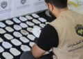 مكافحة المخدرات السورية تضبط 27 كيلوغراماً من الحشيش و5 آلاف حبة كبتاغون في طرطوس