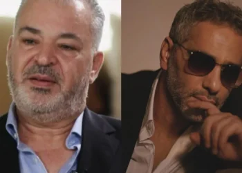 مازن الناطور يدعو فضل شاكر لإحياء حفل في سوريا