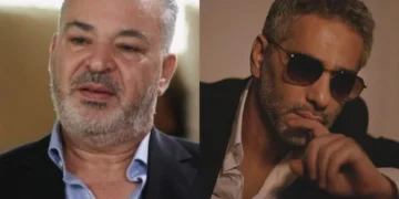 مازن الناطور يدعو فضل شاكر لإحياء حفل في سوريا