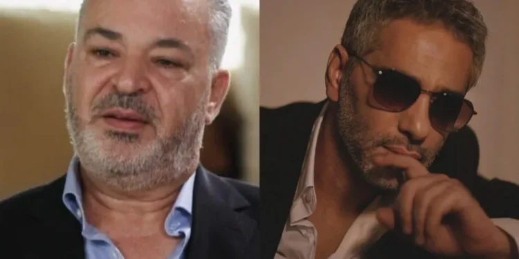 مازن الناطور يدعو فضل شاكر لإحياء حفل في سوريا