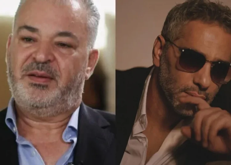 مازن الناطور يدعو فضل شاكر لإحياء حفل في سوريا